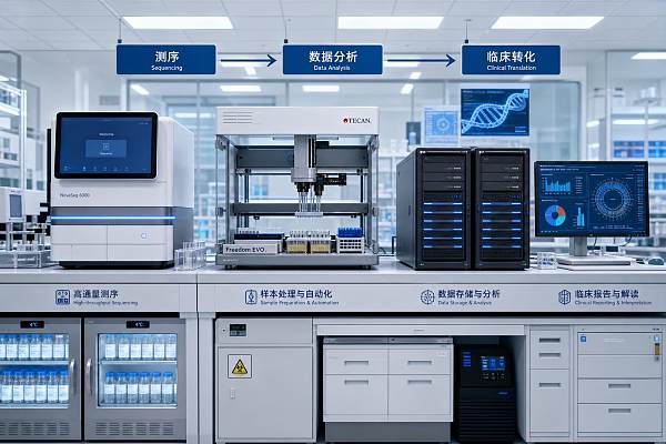 Genetic Research Trends to Watch: Key Shifts in Sequencing, Data Analysis, and Clinical Use