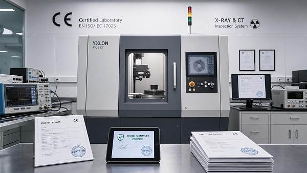 EU CE Rule Tightens EMC Report Requirements for CT and X-Ray