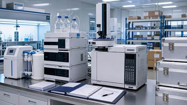 ASEAN Green Lane Adds HPLC/GC Water Compatibility Rule