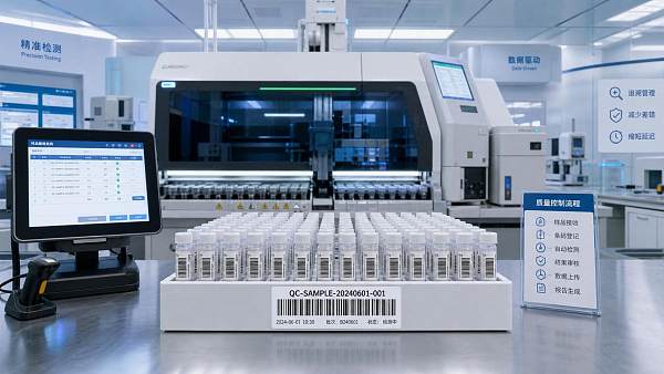 Laboratory Workflow Optimization for QC: Practical Ways to Reduce Errors and Delays