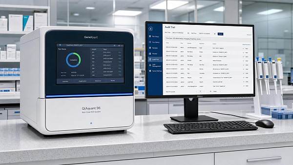FDA Tightens qPCR Software Audit Trail Rules