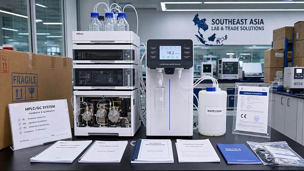 SEA Green Lane Adds Water Compatibility Rule for HPLC/GC