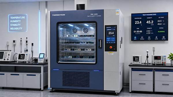 Programmable Climatic Test Chambers Explained: Key Parameters for Reliable Temperature and Humidity Testing