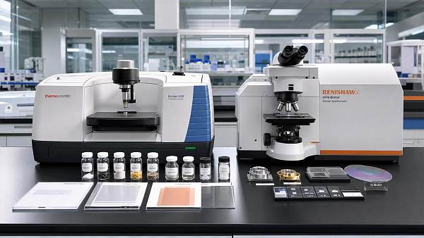 Spectral Analysis Equipment vs FTIR and Raman: Which Method Fits Your Material Testing Needs?