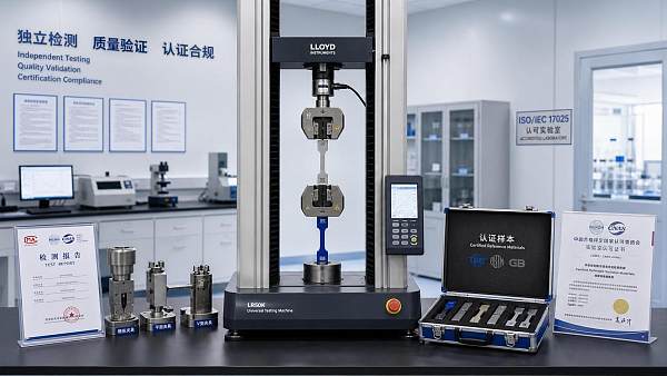 When to Use Tensile Testing Services Instead of In-House Testing for QA and Certification