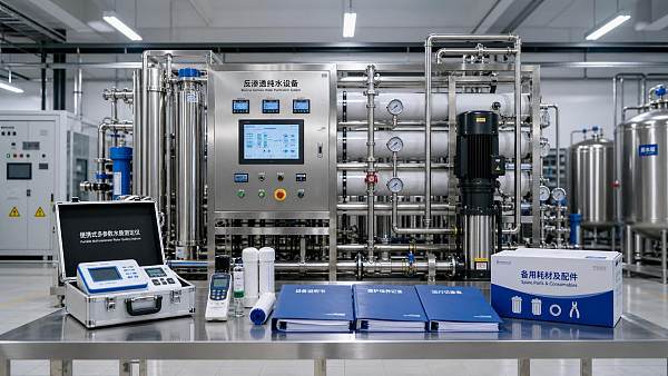 Reverse Osmosis Supplier Checklist: How to Compare Water Quality, Service, and Total Cost