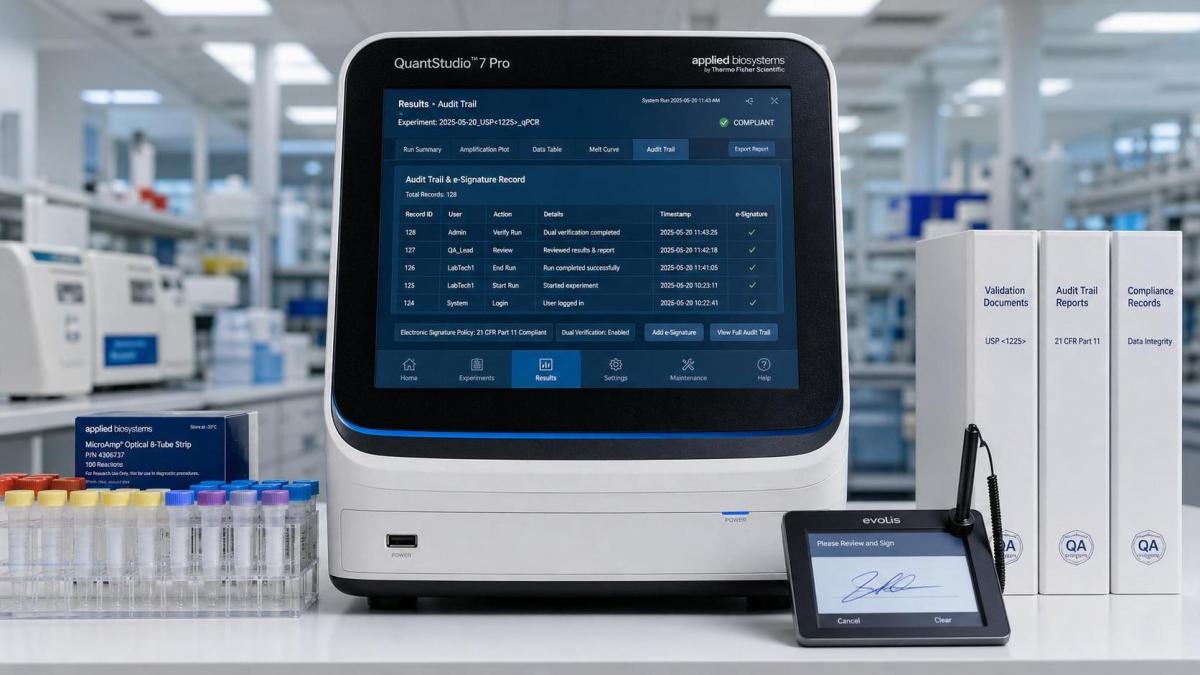 FDA Tightens qPCR Data Integrity Rules FDA Tightens qPCR Data Integrity Rules