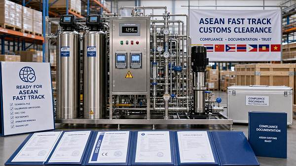 ASEAN Green Lane Adds New UPW Documentation Rule