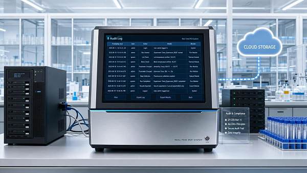FDA Tightens qPCR Cloud Audit Trail Rules