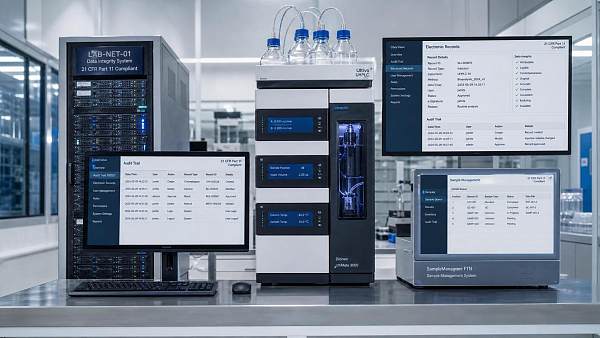 Laboratory Informatics Compliance: Key FDA 21 CFR Part 11 and Data Integrity Requirements