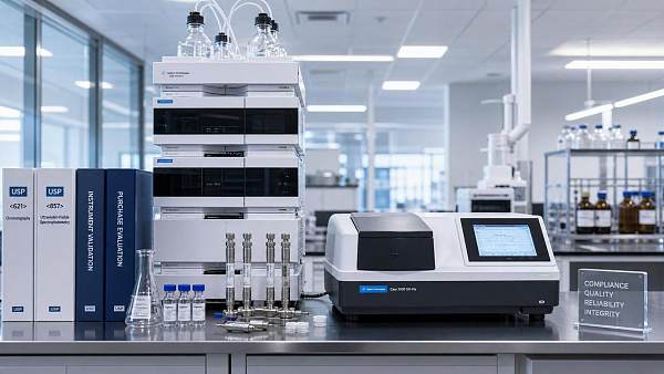 Pharmaceutical Analytical Instruments USP: Which Tests and Chapters Matter Most in Procurement?