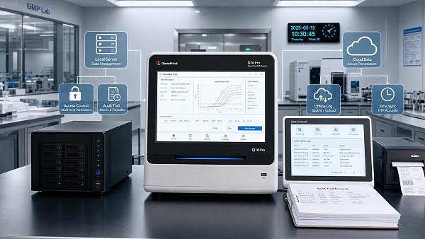 FDA qPCR Audit Guidance Raises New Part 11 Checks