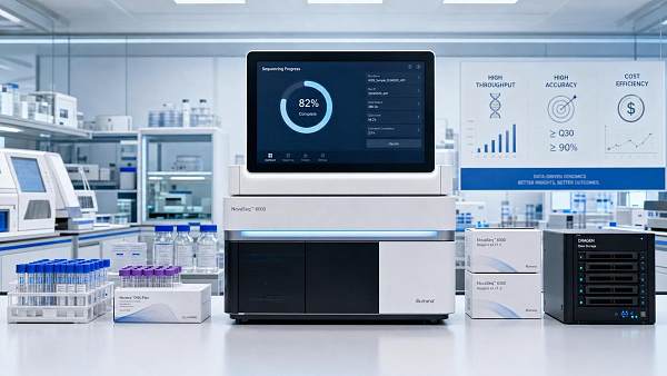 How to Choose a Gene Sequencing Systems Platform for Throughput, Accuracy, and Budget