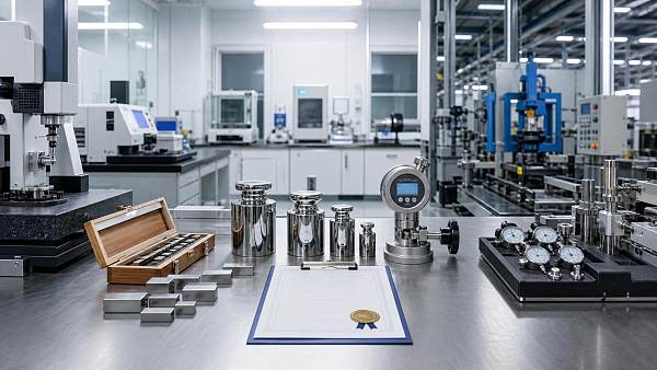 Calibration Standards Explained: How to Select the Right Grade for Lab and Production Use