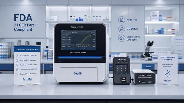 FDA Tightens Part 11 Rules for qPCR Systems