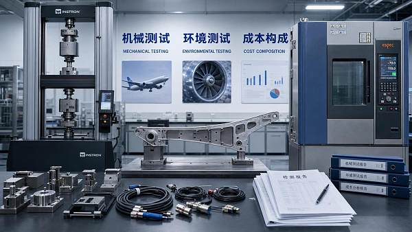 Aerospace Testing Price Breakdown: What Drives Cost in Mechanical and Environmental Tests?