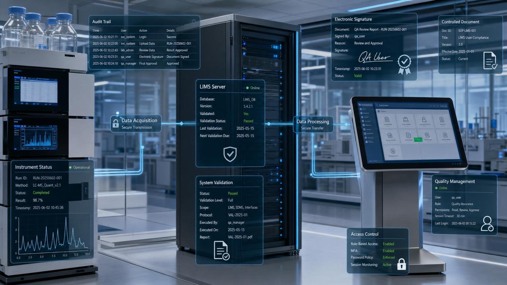 FDA 21 CFR 11 Software Requirements: Audit Trails, E-Signatures, and Validation Explained
