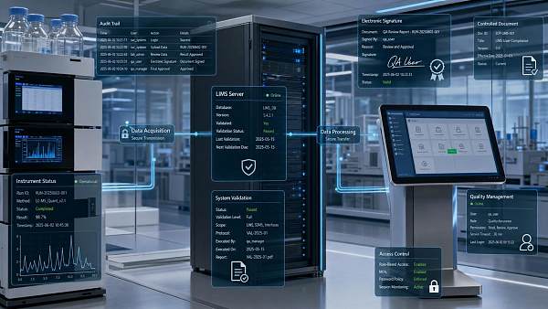 FDA 21 CFR 11 Software Requirements: Audit Trails, E-Signatures, and Validation Explained