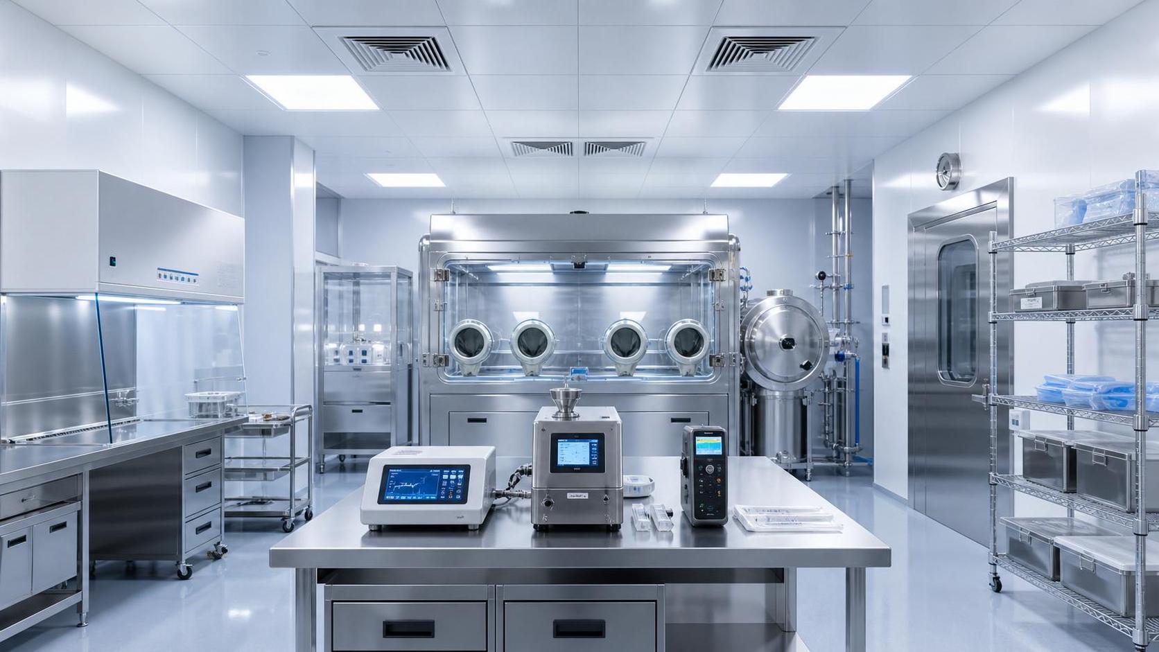 Contamination Control in Cleanrooms: Common Sources, Monitoring Methods, and Fixes