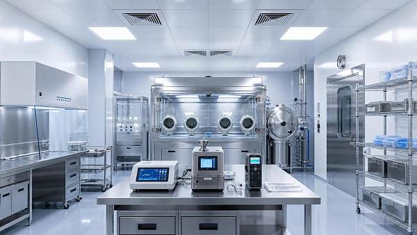 Contamination Control in Cleanrooms: Common Sources, Monitoring Methods, and Fixes