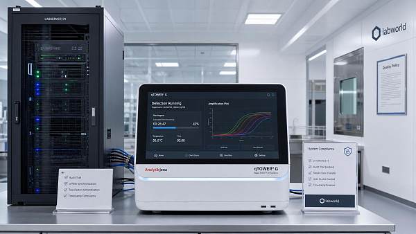 FDA qPCR Audit Trail Rule Adds Offline Sync Deadline