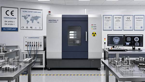 EU CE Review Tightens for Industrial CT and X-Ray