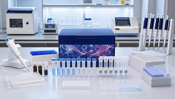 How to Choose a Nucleic Acid Extraction Kit for qPCR, NGS, and Low-Input Samples