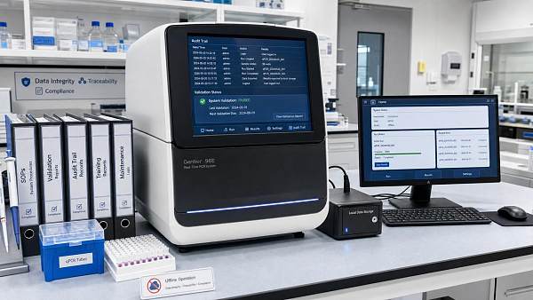 FDA Tightens Offline Audit Trail Rules for qPCR