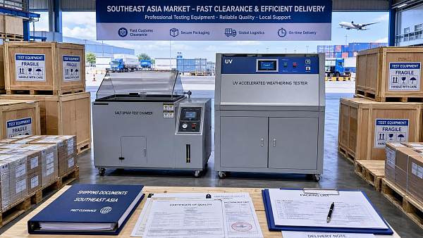ASEAN Fast-Track Expansion Cuts Tester Clearance to 3 Days