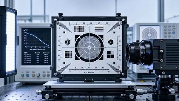 How to Select an Imaging Resolution Test Target for MTF, Contrast, and Alignment Checks
