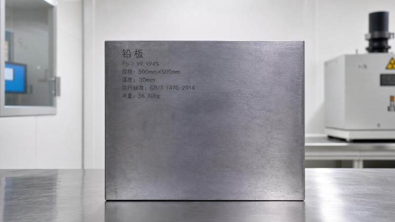 Lead Sheet for Radiation Shielding: What Buyers Must Verify Before Installation Lead Sheet for Radiation Shielding: What Buyers Must Verify Before Installation