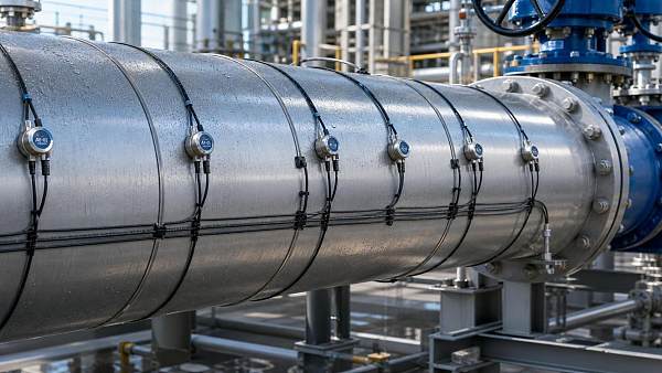 Acoustic Emission Testing for Pipelines: How It Detects Active Cracks and Leaks