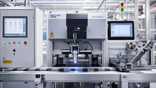 Real-Time AI Spectral Analysis in Production: Key Accuracy and Speed Metrics