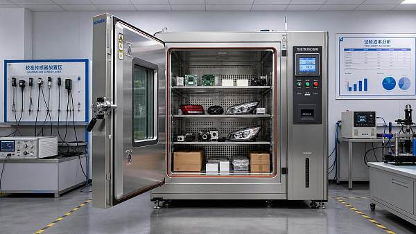 Climatic Testing Cost Breakdown: Chamber Size, Standards, Samples, and Cycle Time