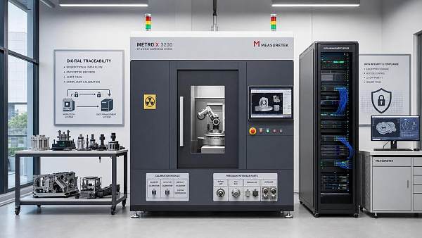 EU Sets Traceability Interface Rule for Industrial CT