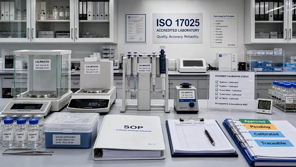 Laboratory Compliance Accreditation: Key Requirements, Documents, and Common Audit Gaps
