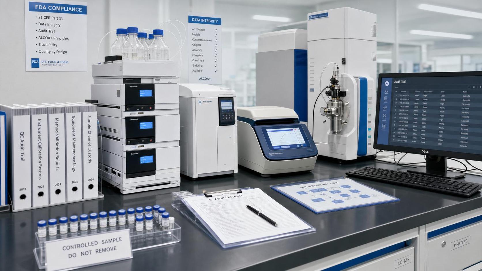 FDA Compliance Audit Preparation Checklist for Labs and Quality Systems