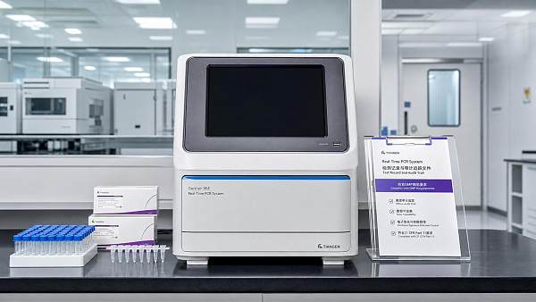 FDA qPCR Audit-Trace Rule Takes Effect for GMP Use