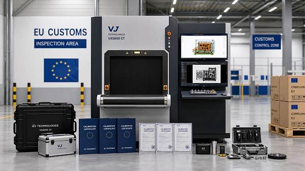 EU Customs Rule Tightens for Industrial CT Imports