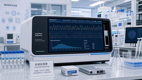 Third-Generation Sequencing for Genomics: When It Outperforms Short-Read NGS