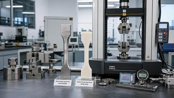 How to Choose Material Destructive Testing ASTM Standards for Metals and Plastics