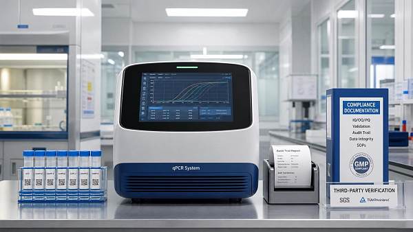 FDA Tightens Part 11 Rules for qPCR Audit Trails