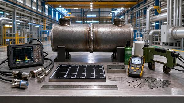 ASME Non-Destructive Testing Explained: Methods, Code Requirements, and When to Use Each