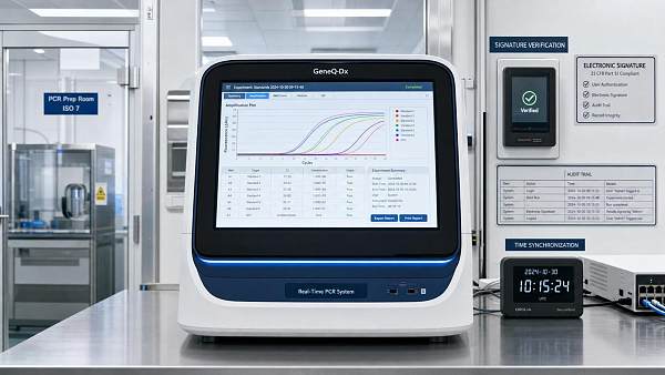 FDA Part 11 Update Tightens qPCR Export Compliance