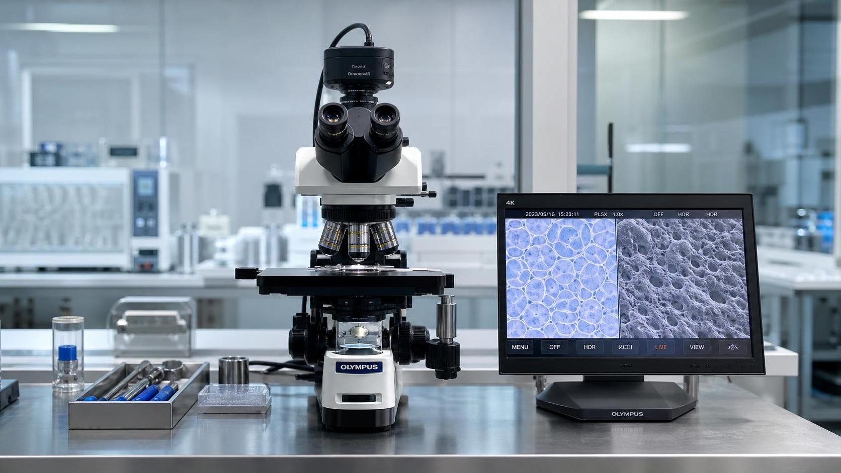 Imaging Resolution in Microscopy: What Limits It and How to Interpret It?