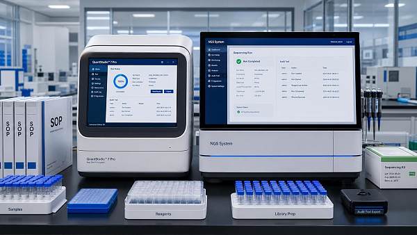 FDA Part 11 Update Tightens qPCR and NGS Export Compliance