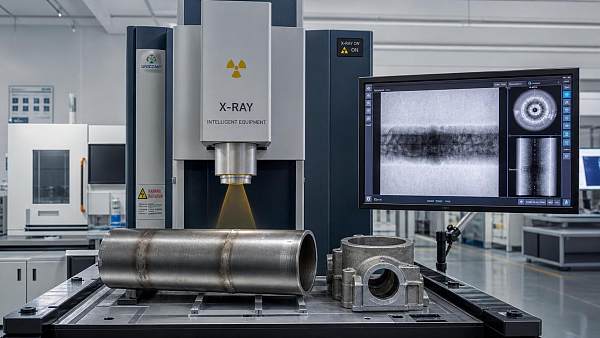 Industrial Radiography Explained: Methods, Use Cases, and Key Inspection Limits