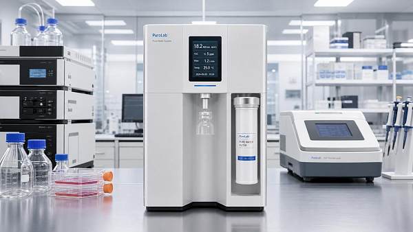 How to Choose a Laboratory Pure Water System for HPLC, PCR, and Cell Culture Labs