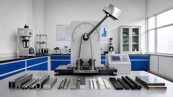 How to Choose Impact Testing Equipment for Metals, Plastics, and Composite Materials