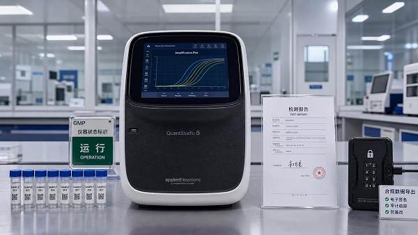 FDA Part 11 Update Raises qPCR Export Requirements